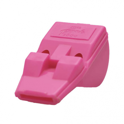 Acme Tornado 2000 fluitje, roze