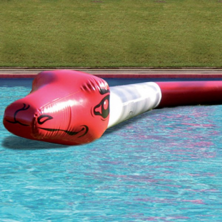 Opblaasbare zeeslang, 15000x340x60 cm