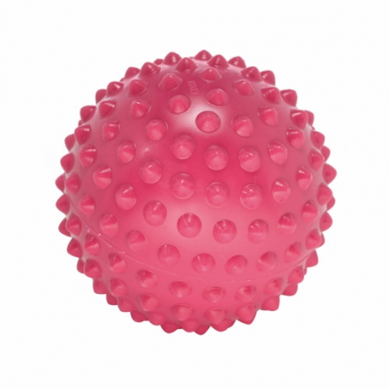 Gymnic easy grip bal, noppenbal ø 12 cm | set 6 stuks