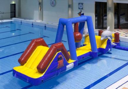 Zwembad run marine, 10,0x2x2,9 meter