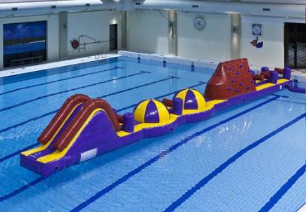 Adventure mega run XL, 17,0x2,0x2,1 meter