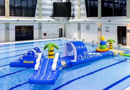 Surferrun, 13,0x6,5x3,1 meter