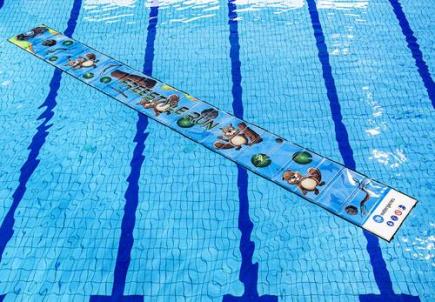 Waterloopmat Beaver Run, 10 meter
