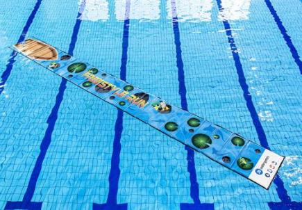 Waterloopmat Frog Run, 10 meter