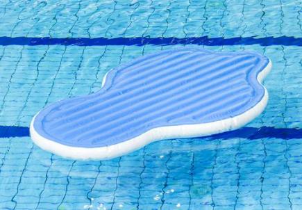 Splash plateau, 300x200x10 cm