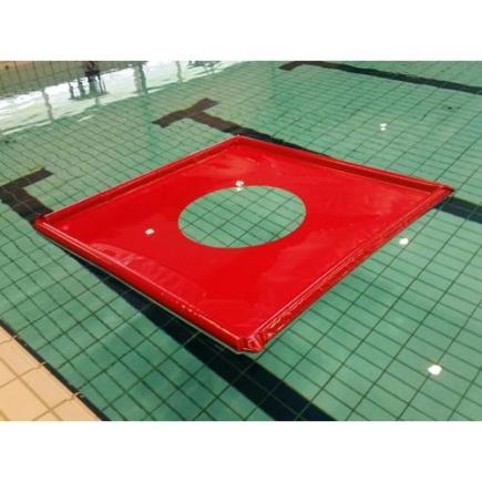 Wakzeil 170x170 cm | rood