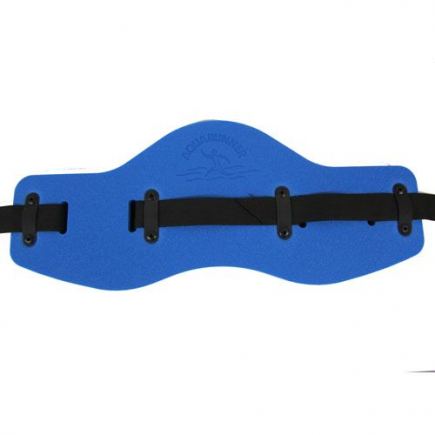 Aquarunner wetbelt, blauw