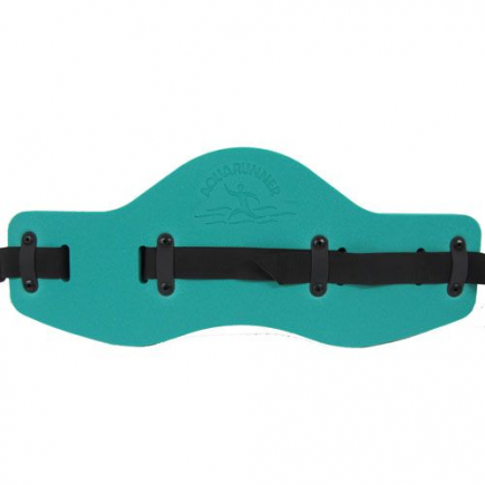 Aquarunner wetbelt, groen