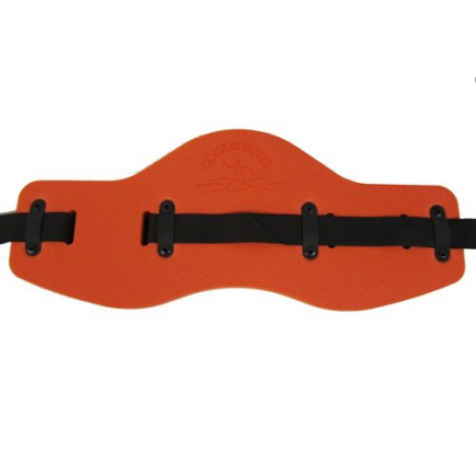 Aquarunner wetbelt, oranje