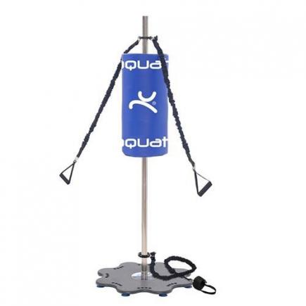 Aqquatix vertical dynamic elastic bands