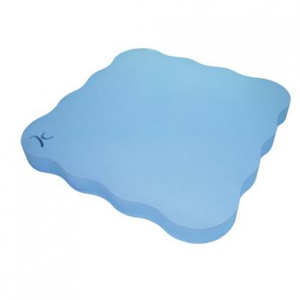 Aqquatix cloud wave zwemvlot, 200x100x4,5 cm