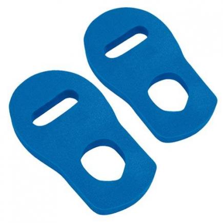 Aqua boxing gloves