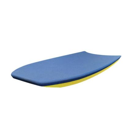 CB bodyboard wave | geel/blauw