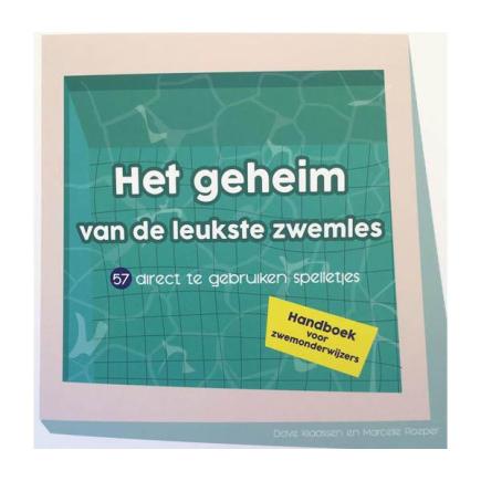 Boek "Het geheim van de leukste zwemles"