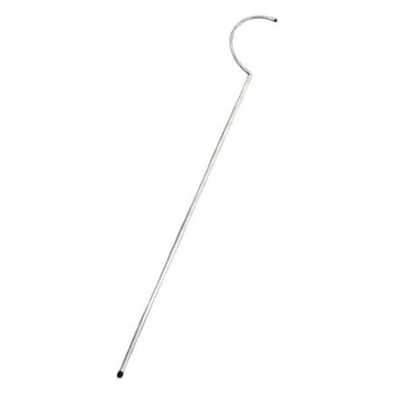 CB leshaak | aluminium | lengte 245 cm