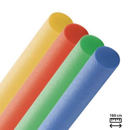 Comfy® flexibeam standaard 160 cm | doos a 24 stuks | 4-kleurig (9699-24)