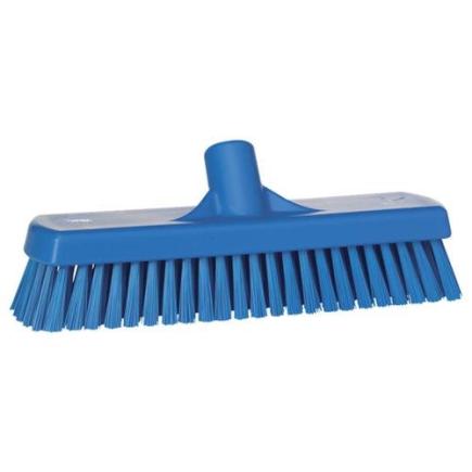 Vikan vloerschrobber hard | breedte 30,5 cm