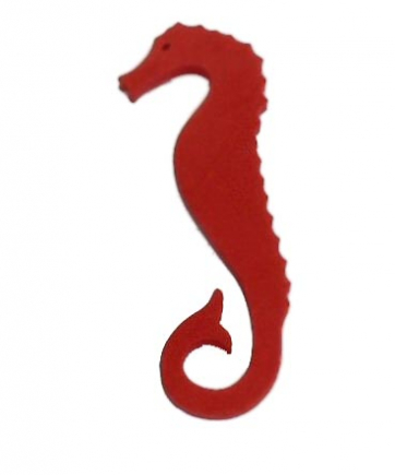 Drijvende figuren, evazote, zeepaardje