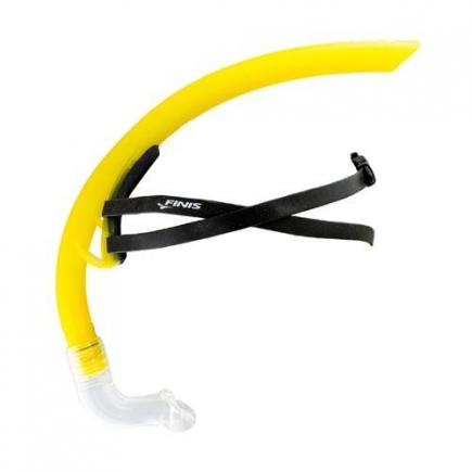 Finis stability snorkel speed | geel**
