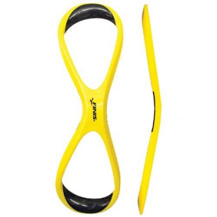 Finis forearm fullcrums senior, geel