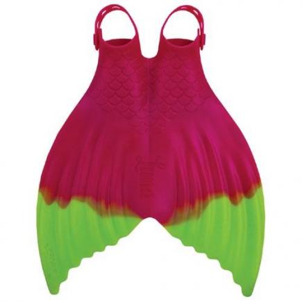 Finis luna zeemeermin zwemvin, mystic melon, maat 28-35**