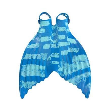 Finis luna eclipse zeemeermin zwemvin | blauw/turquoise | maat 36-42