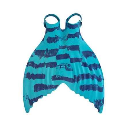 Finis luna eclipse zeemeermin zwemvin | petrol/donkerblauw | maat 28-35