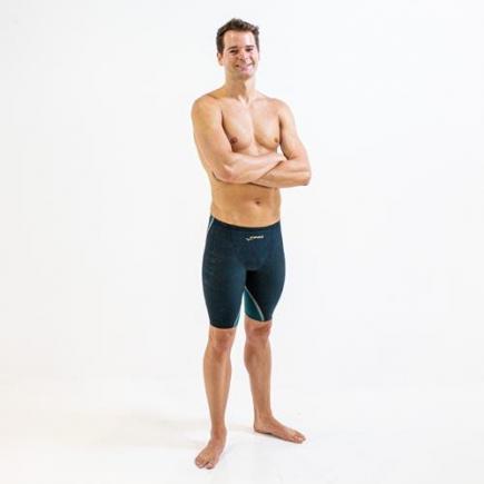 Finis Rival 2.0 jammer, teal