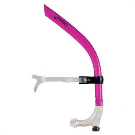Finis original swimmer's snorkel, roze