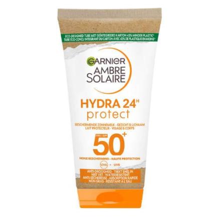Garnier Ambre Solaire Hydra24 | SPF 50 | tube 50 ml