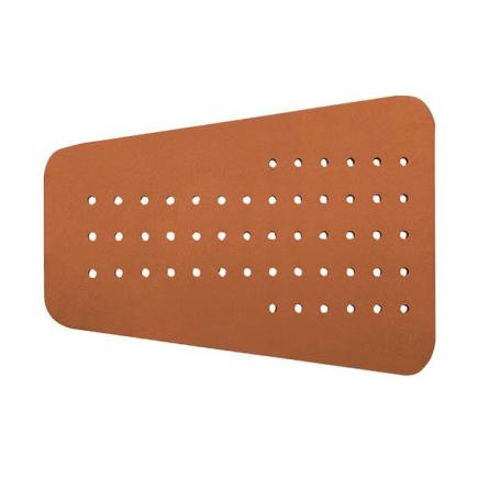 Gatenvlot | dikte 2,8 cm