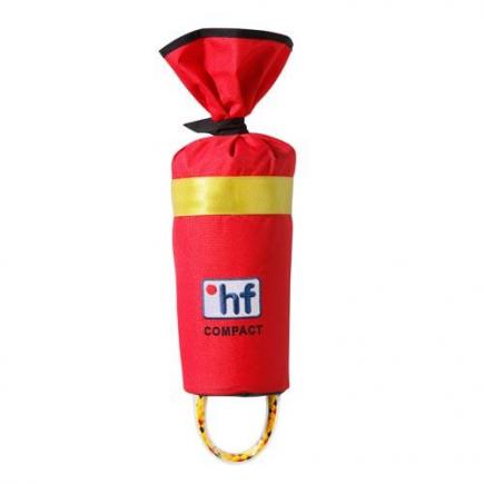 hf Compact Classic werpzak | 20 meter | rood