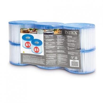 Intex filter cartridge type S1 | 6 stuks