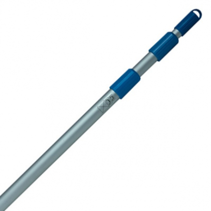 Intex telescoop stang | uitschuifbaar 239 cm | kop. 26,2 mm