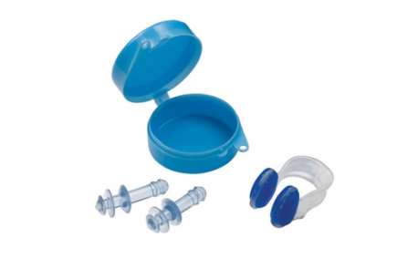 Intex oordopjes en neusklem kids 8+