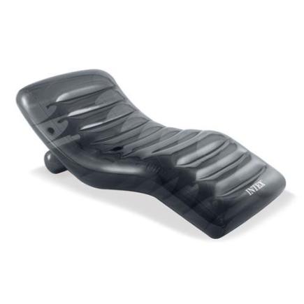 Intex cool grey lounge 191x99 cm | grijs**