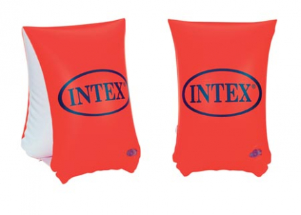 Intex zwemvleugeltjes Deluxe | 30-60 kg | 6-12 jaar