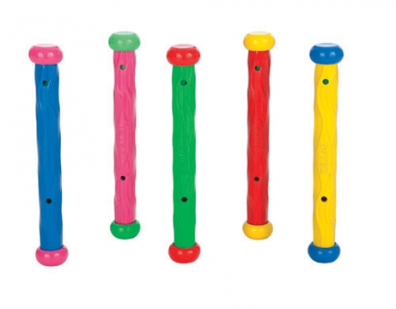 Intex duikstokjes setje 5 stuks