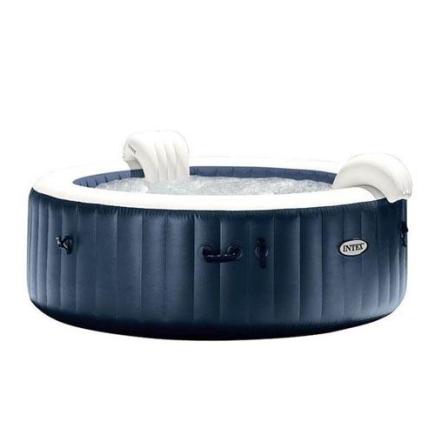 Intex PureSpa Plus bubble massage Ø 216 cm | 6 persoons**