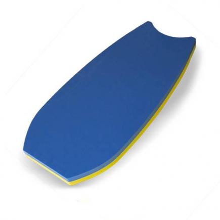 Jiveboard | geel/blauw