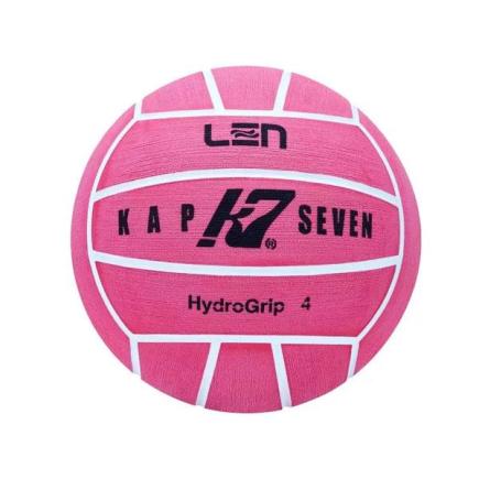 Kap7 waterpolobal | size 4 | roze/wit