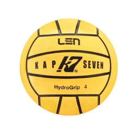 Kap7 waterpolobal | size 4 | geel
