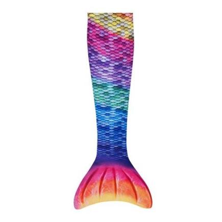 Kuaki zeemeerminnenstaart Regenboog, set 2-delig