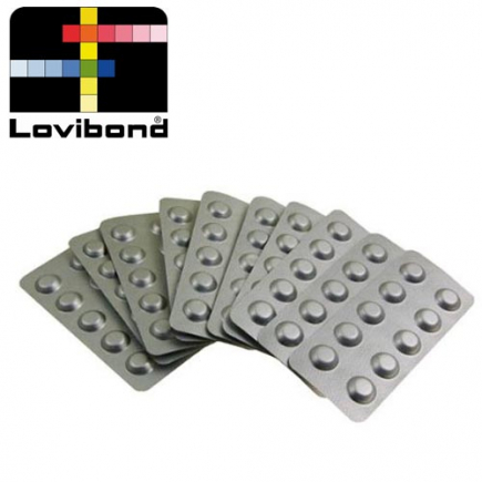 Lovibond DPD3 reagens tabletten totaal cloor | 500 stuks