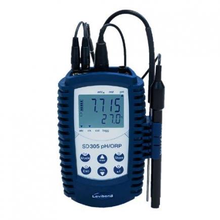 Lovibond SensoDirect pH305 | pH-meter | set 2