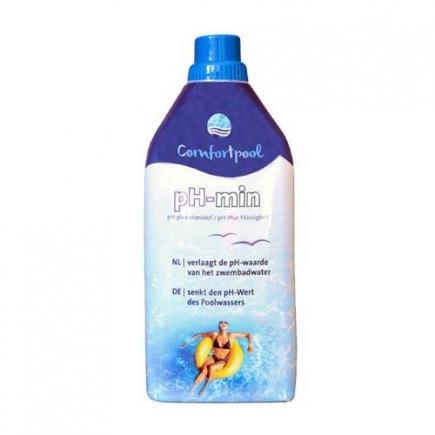 Comfortpool PH-min vloeistof 1 liter