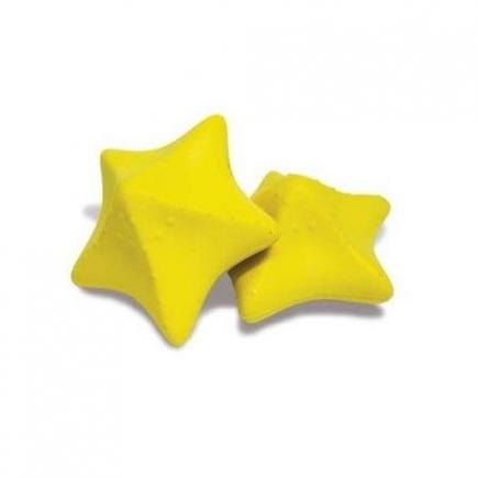 Kokido absorberende reinigingssponzen zeester | set 2 stuks