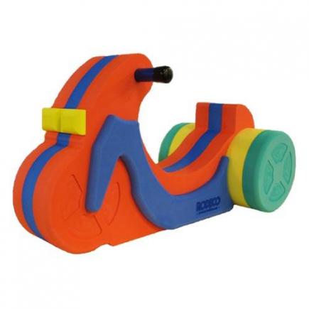 Rodeco motorfiets, 85x44x44 cm