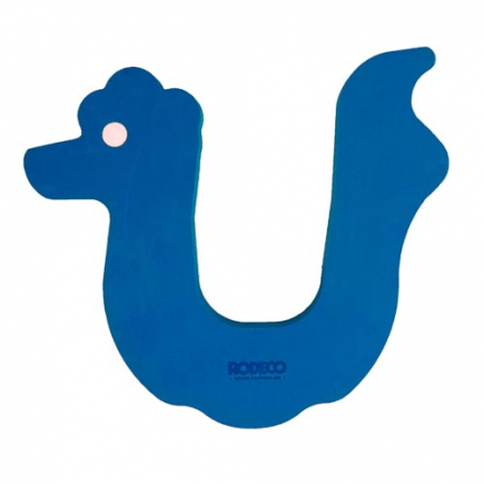 Rodeco zeepaardje, 74x72x6 cm