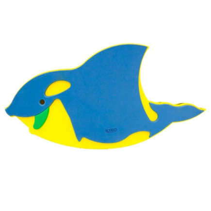 Rodeco orca, 195x100x19 cm